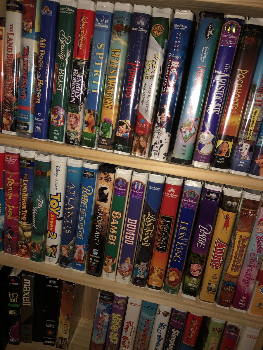 Kaytlyn845's tweet photo. Also I know everyone is talking about #NationalDoughnutDay..... but we can’t forget that today is also #NationalVCRDay 🤗😂 

Who still has a VCR player❓🙋🏻‍♀️ https://t.co/UJYihSYqXe