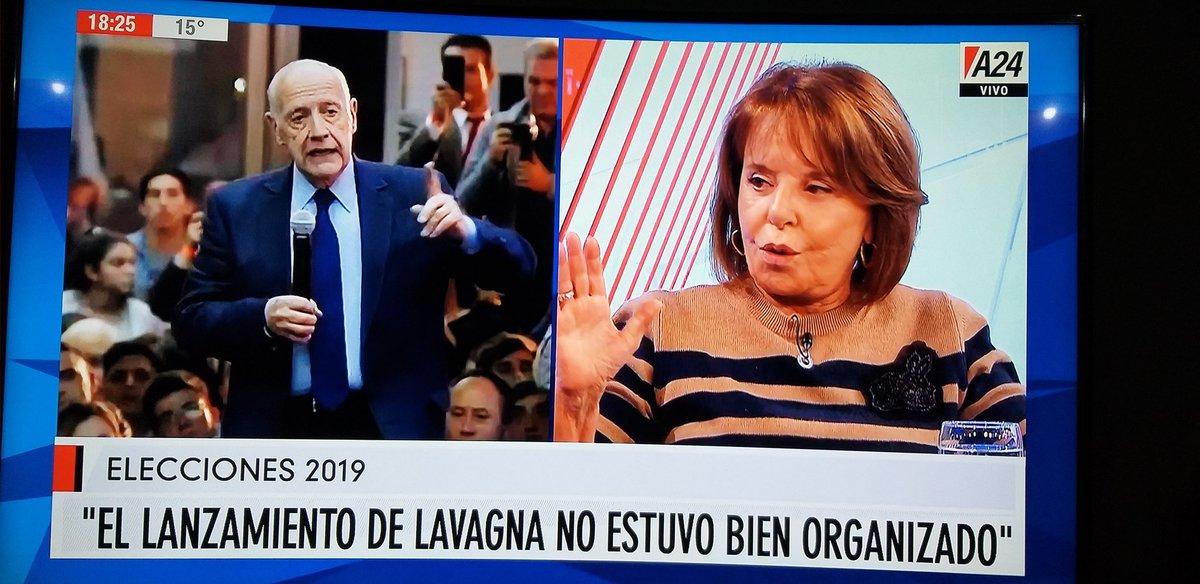 Jjusticiasocial's tweet photo. @chicheduhaldeok en @A24COM con @MauroVialesA24 no tengo idea aspiración más que dejarles un mejor País a mis nietos @ChicheConectada @claudianieto65 @PLealta @EduardoAmalvy @Cris_Frattini @DiGiuseppeWal @GracielaMyrian @jlbichara @RLavagna @MarcoLavagna @MartinPizzolo https://t.co/Cf79Oc00c1