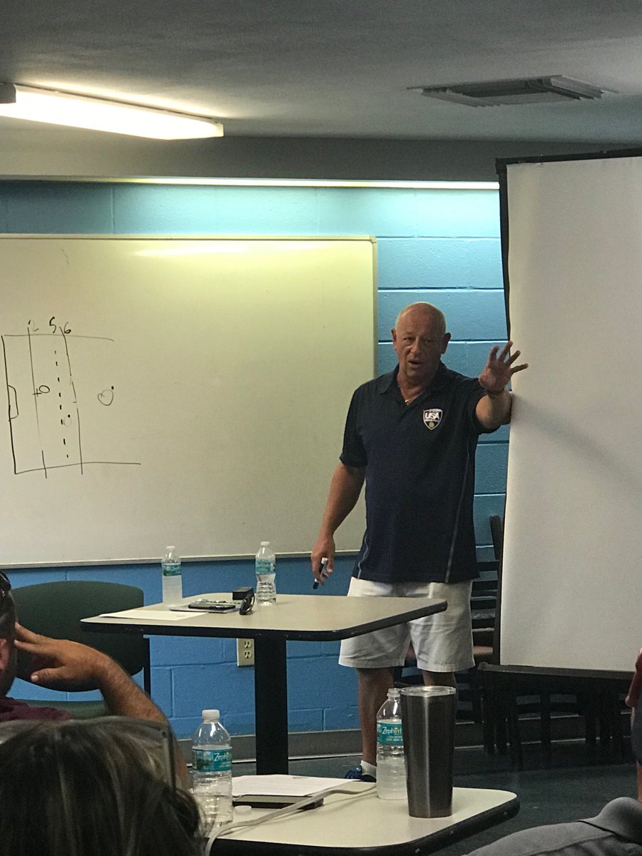 usawpsezone's tweet photo. Great discussion in SEZ about new rules with Michael Goldenberg. ⁦@USAWP⁩ https://t.co/wS9ra7TUBu