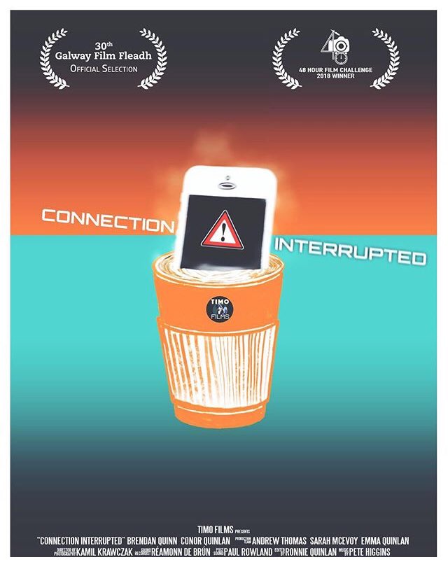 PHigginsMusic's tweet photo. Taking an Aer Lingus transatlantic flight soon? Then you'll be able to hear my music featured in the excellent short film 'Connection Interupted' - available now as part of their in-flight entertainment selection!

#aerlingus #irishfilm 
@conorwquinlan @RonnieQuinlan https://t.co/hQeqX0kj0t