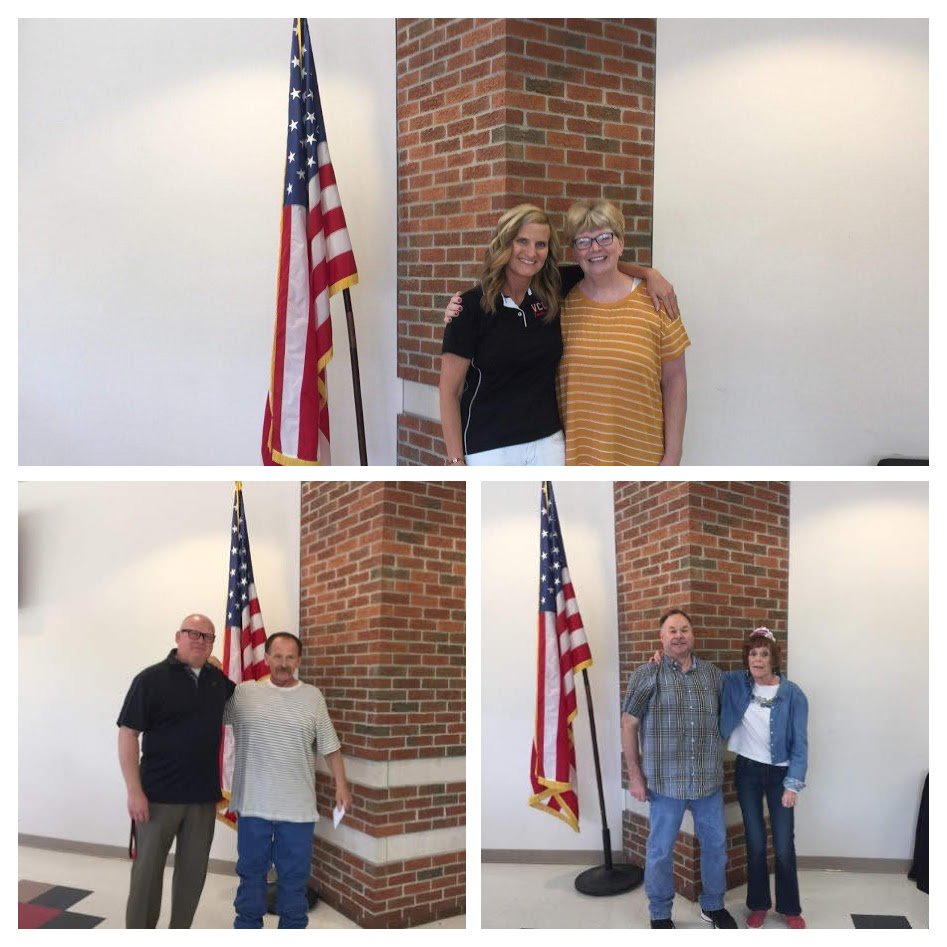 VandySchools's tweet photo. Congratulations to our staff that earned their Service Awards and to our 18-19 Retirees.  https://t.co/qNg6X2TIJ2
#BelieveAchieveSOAR https://t.co/SvOdN34xzL