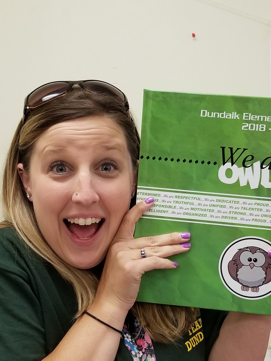 They're here! They're here! Dundalk Elementary has a yearbook this year! They have been delivered. I cannot wait until Monday to give them out to the students. <a href="/JSzymanski301/">Jen Szymanski</a> <a href="/_mparker3/">Michael A. Parker</a> <a href="/kkarpus/">Katie Karpus</a> <a href="/DundalkES/">Dundalk Elementary</a>