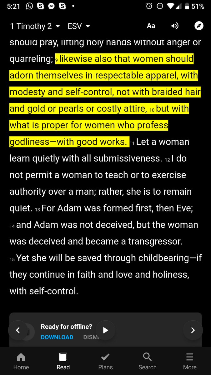 The Marine kingdom knows that the quickest way to plant a seed in a man& #39;s heart is through VISUAL stimulus. It is for no wonder that Paul insisted on modest apparel. I do not say this to attack anyone, it is to prove a point. This is to prevent marine kingdom tactics.