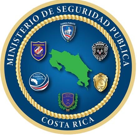Estrenamos logo! #SomosUnaSolaFuerza Todos los cuerpos de policía de <a href="/seguridadcrc/">Seguridad Pública</a>  al servicio del país! 🇨🇷❤️