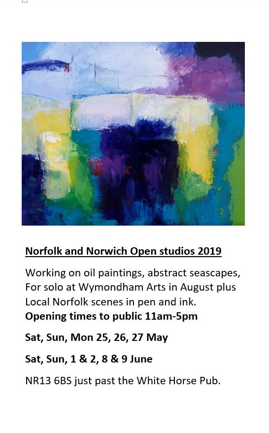 CorrinTulk's tweet photo. Final #weekend to visit #NNOS19 #norfolkopenstudios #Upton near #Acle just past the pub @atnorfolk @visitnorfolk @icenimagazine @artineastanglia https://t.co/lyhgjD4Jox