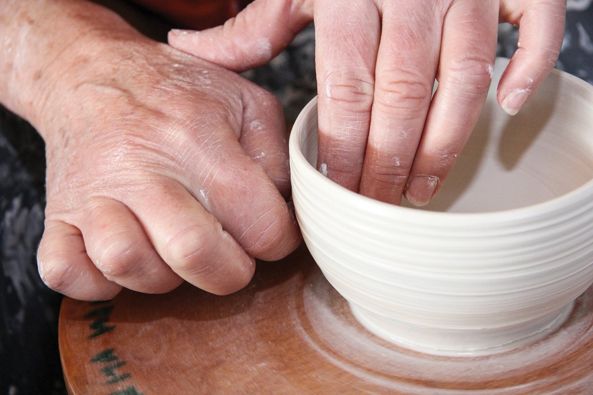 medway_council's tweet photo. We’re thrilled to announce that #Medway ceramics tutor Mary Chapman has been awarded a British Empire Medal for her services to community learning. She’s been teaching adult learners for more than 40 years! Congratulations Mary! Find out more https://t.co/fUZ2lX0hZj https://t.co/kzeoIuKtk9