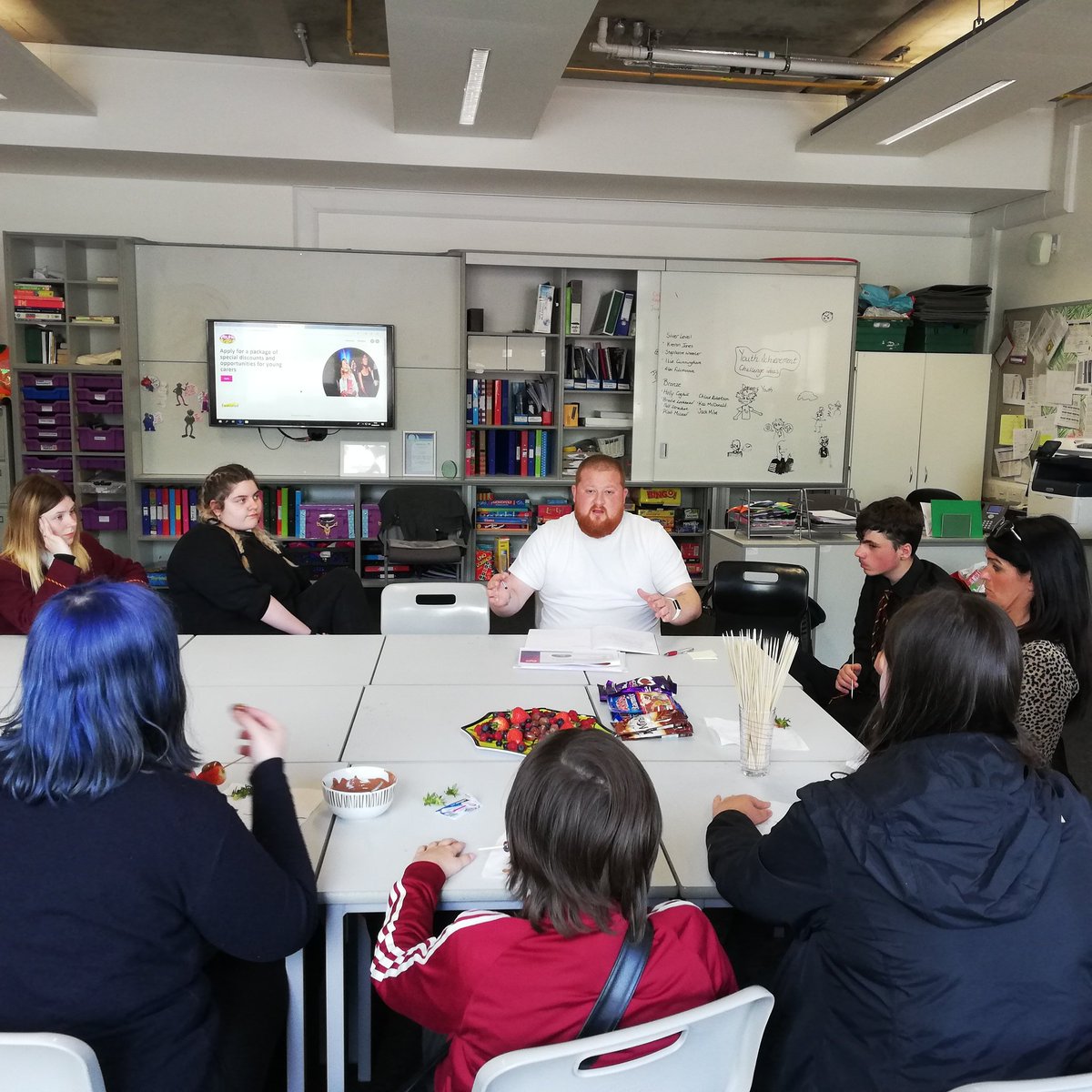 Harris Academy Achieve tweet media