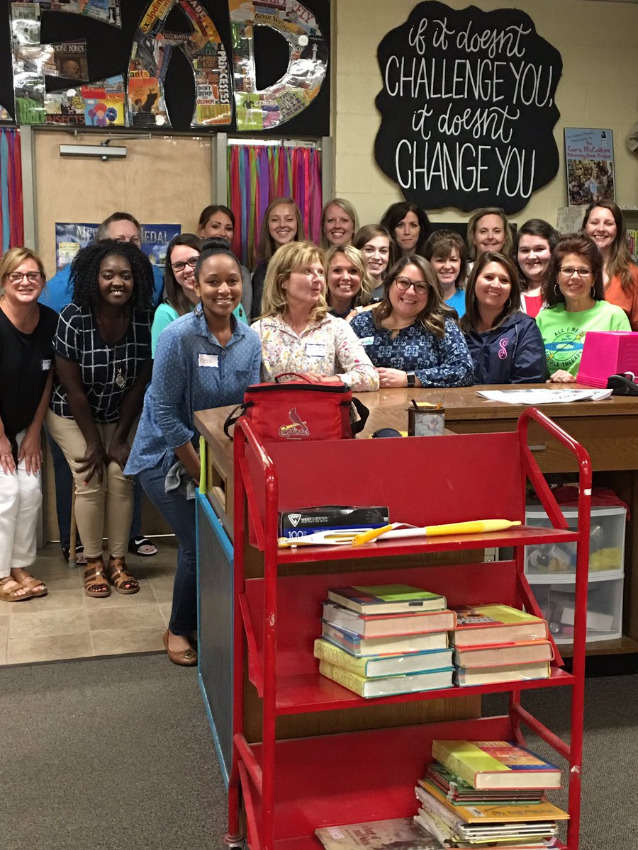 WynneInt's tweet photo. We had a great time at the Wit and Wisdom professional development. Thank you Mandy Polen! https://t.co/QoKoFGxbTS