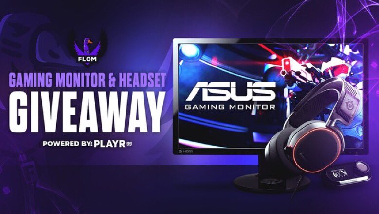 fl0m's tweet image. 👏 Gaming Package #giveaway 👏

🏆 1 Winner will receive a 24' 144hz Monitor &amp;amp; @SteelSeries Arctis Pro + GameDAC Pro
👉 Like &amp;amp; RT &amp;amp; Follow
🗣️ Tag 3 Friends

Powered by @PLAYRgg

👇ENTER FOR FREE👇
 playr.gg/PlayrGG/fl0m