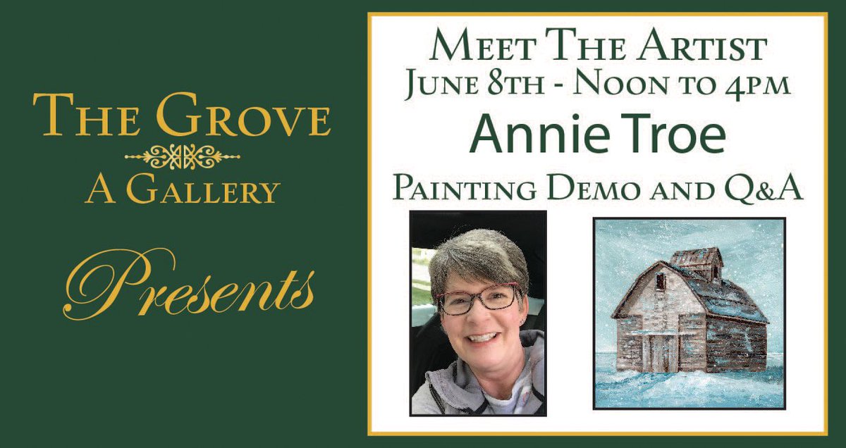 Annie Troe tweet media