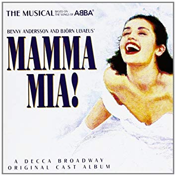 kevinddaly's tweet image. I was today years old when I first saw the stock photo they used for the Mamma Mia! logo.