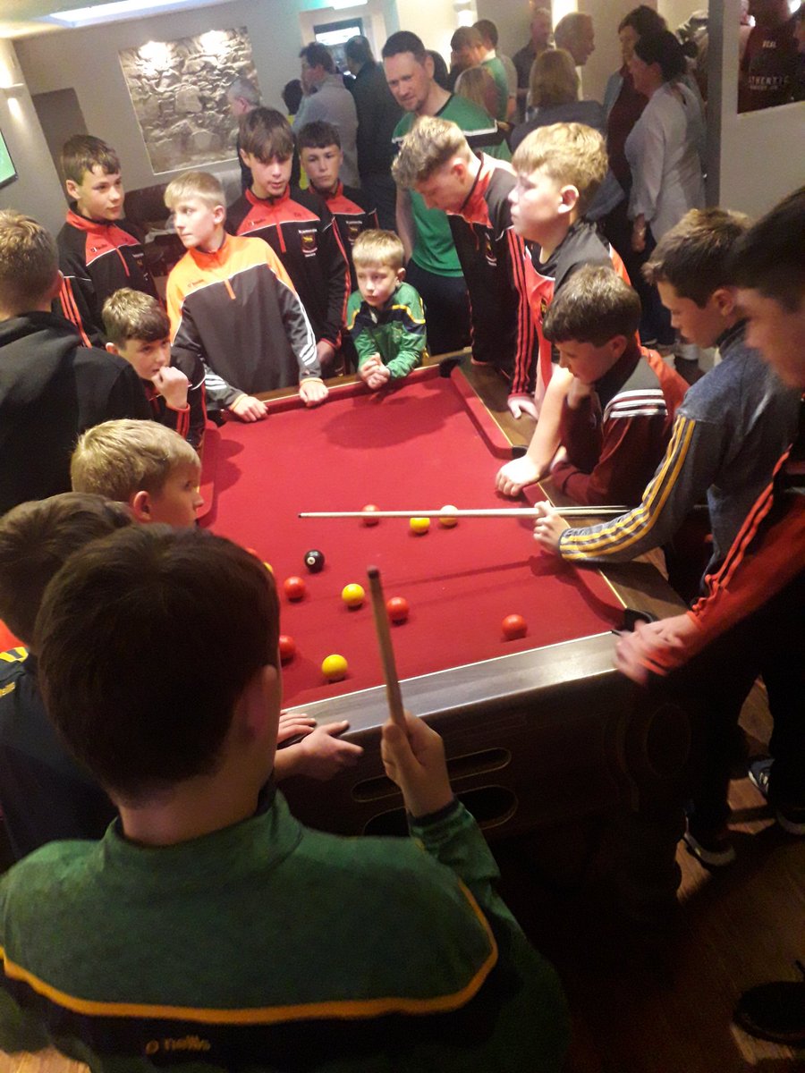 Castleyons Juv GAA tweet media