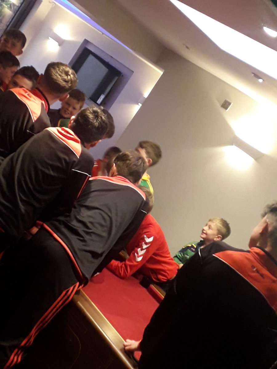 Castleyons Juv GAA tweet media