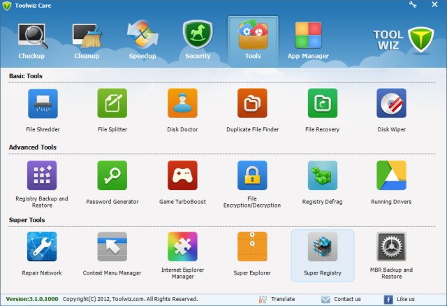 ToolwizC's tweet photo. 👉👉@ToolwizC is licensed as freeware for the Windows (32-bit and 64-bit)  operating system / platform from system cleaning software without  restrictions. ToolWiz Care 4.0.0.1200 is available as a free download (Freeware).
👉👉Get Free- https://t.co/xrNICls6Wy
#tool #fasting #pc https://t.co/0ZRPEuHbad