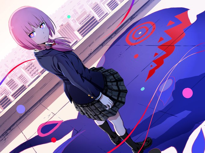 花譜のtwitterイラスト検索結果 古い順