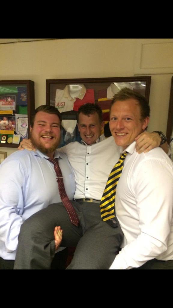 Michael Melhuish tweet media