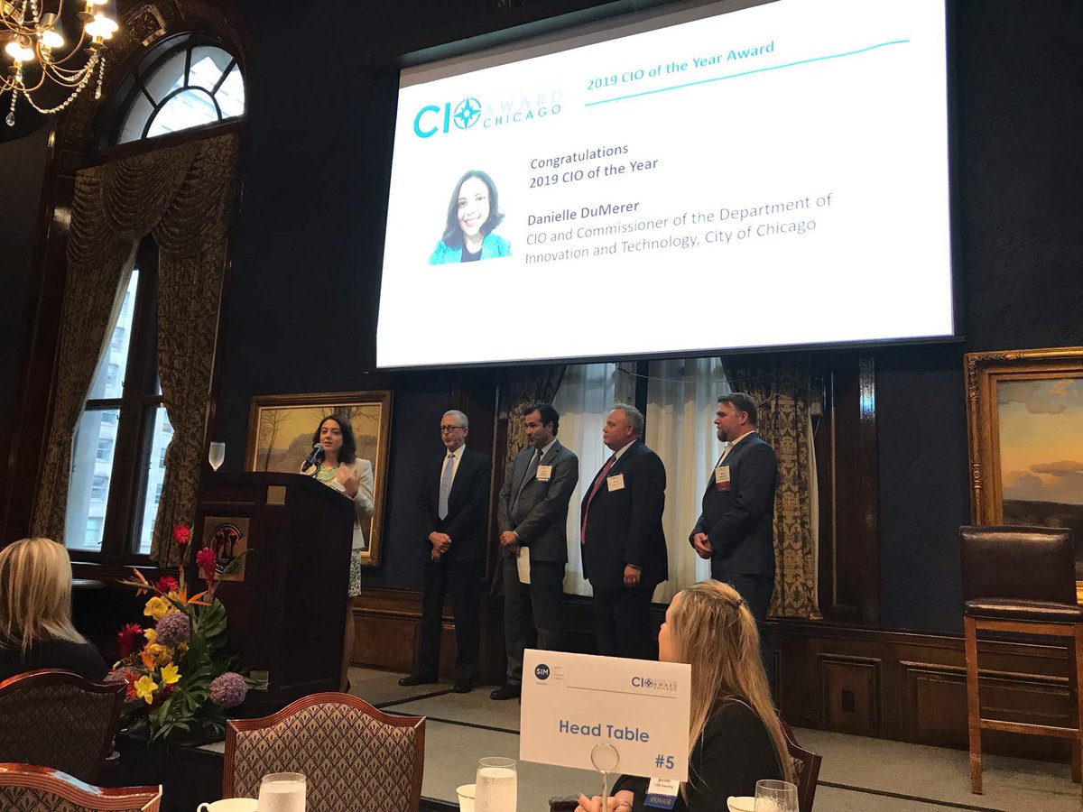 Chicago CIO tweet media
