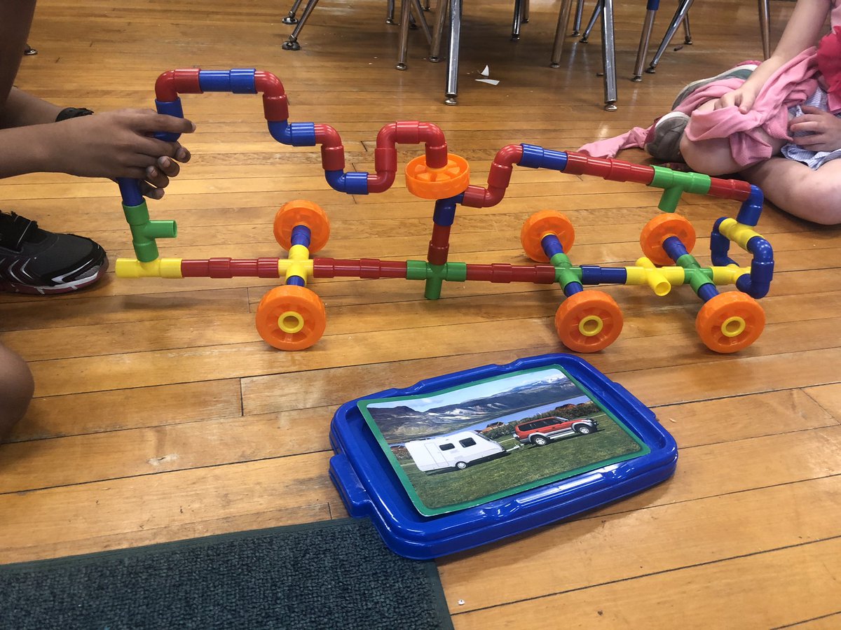 Mrs__Guzman's tweet image. STEM Bins #WeeCreate