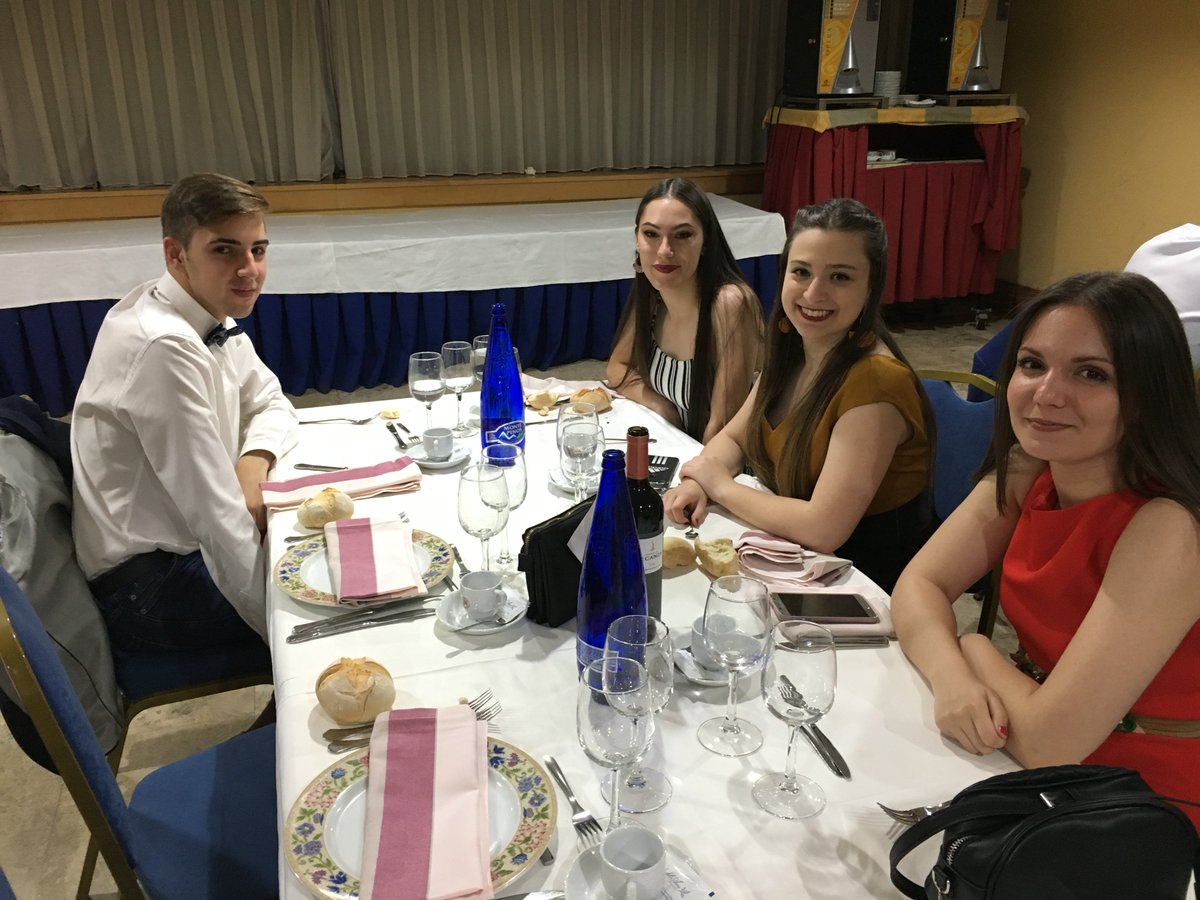 IES SAN ISIDRO tweet media