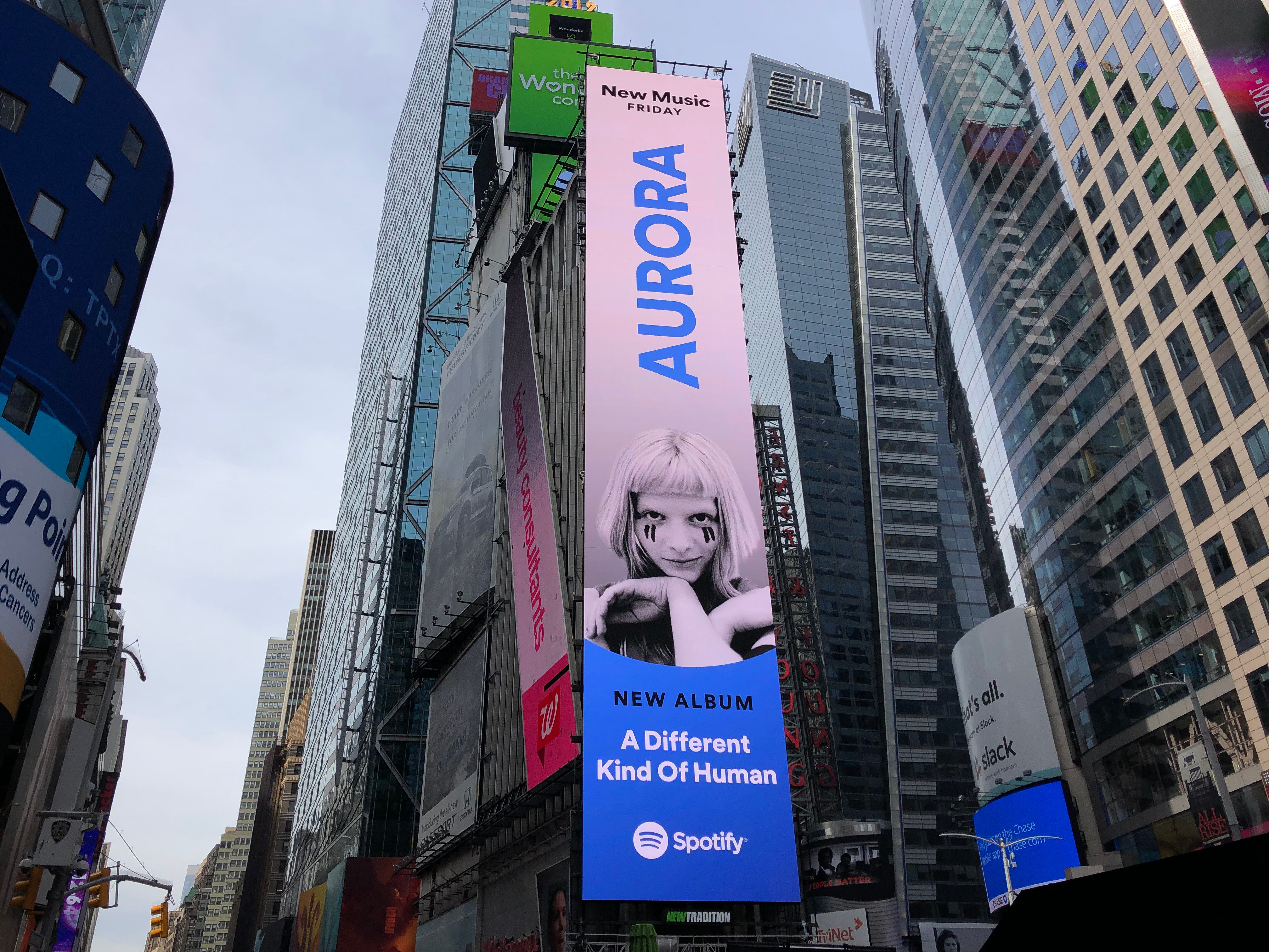 AURORA  New Music Friday