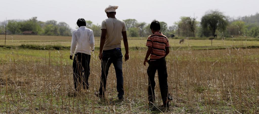 down2earthindia's tweet photo. In Uttar Pradesh’s portion of the Bundelkhand region, farmers’ lands are being auctioned due to their inability to pay loans https://t.co/QWTiiy4nW3 #India #agrarianquestion #Farmers #drought https://t.co/mPXuECTQyf