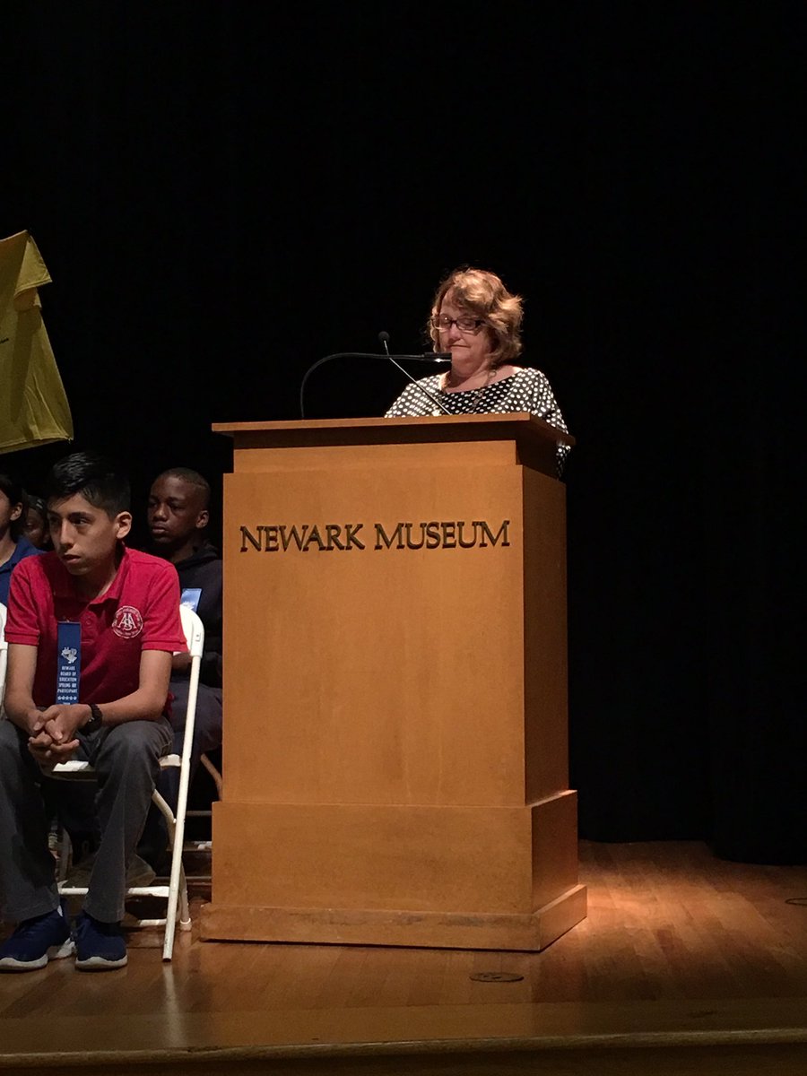 READNEWARK's tweet photo. A job well done to all our students who participated in the NPS District Wide Spelling Bee for grades 6-8. Thank you to the moderator and judges for your support. @NPSvoices https://t.co/dsEcmzw2DO