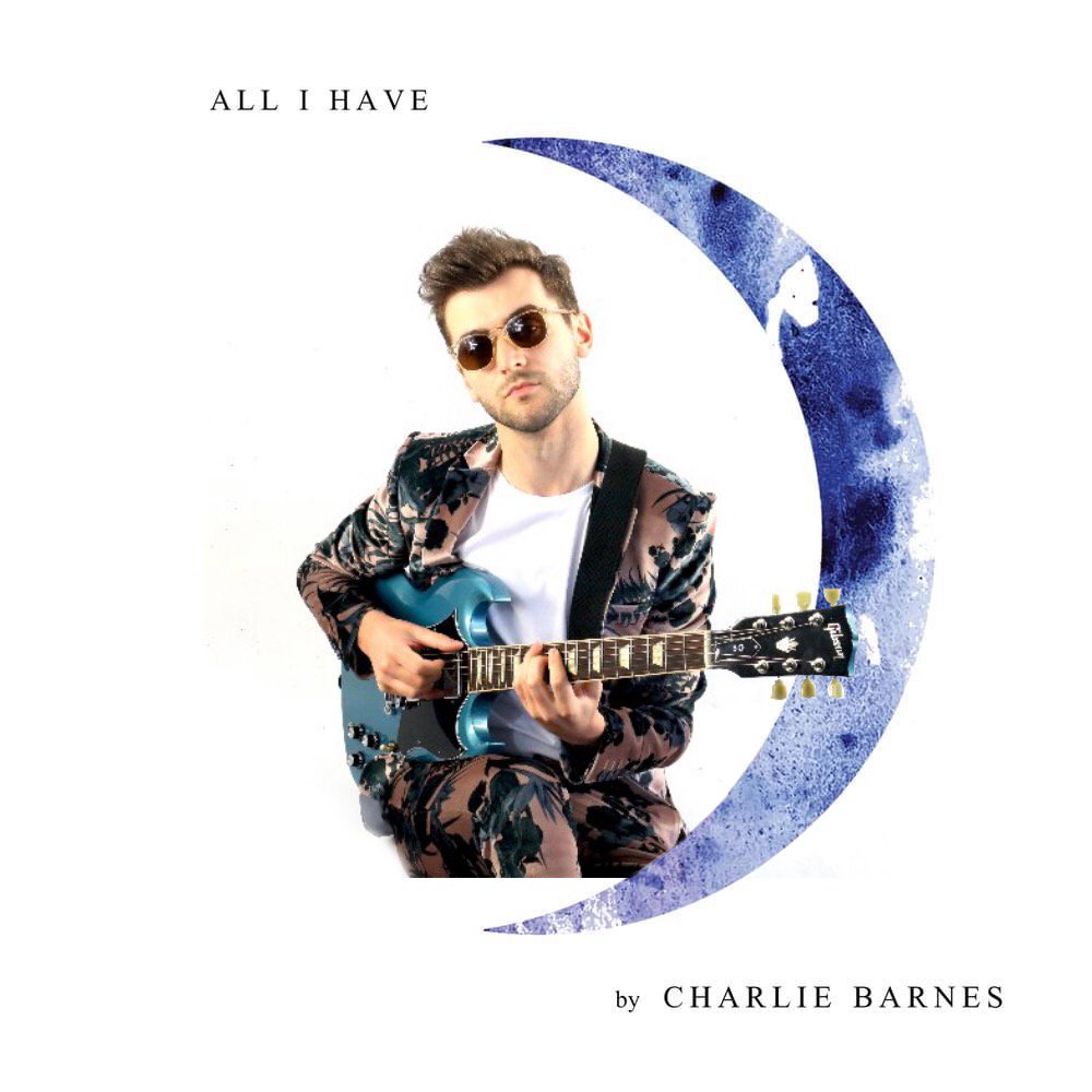 DailyCharlieB's tweet image. Who got this one? #allihave #charliebarnes #single #music #editbyme #edit #guitar