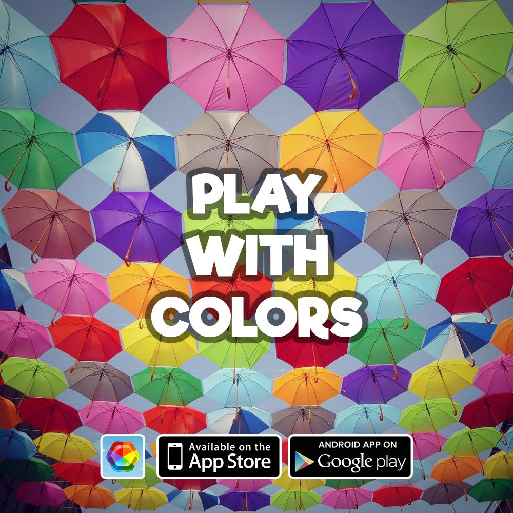 Play with colors in Leonora's Colors.

Get it now for free:
#ios apple.co/2QrVSMp
#android bit.ly/2SAVf00

#art #educationalgame #learning #kids #gamedev #indiedev #indiegamedev #indiegamedevelopment #playwithcolors #indiegames #coloring