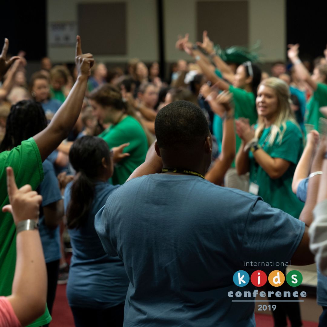 SonLifeNetwork's tweet image. See you at the 6:00PM service! A designated section is reserved for parents and guests during the services. Parents and guardians must also provide their assigned camper’s identification number when picking their camper up at 8:30PM.

#JSMKidsConference #VBS #KidsConference