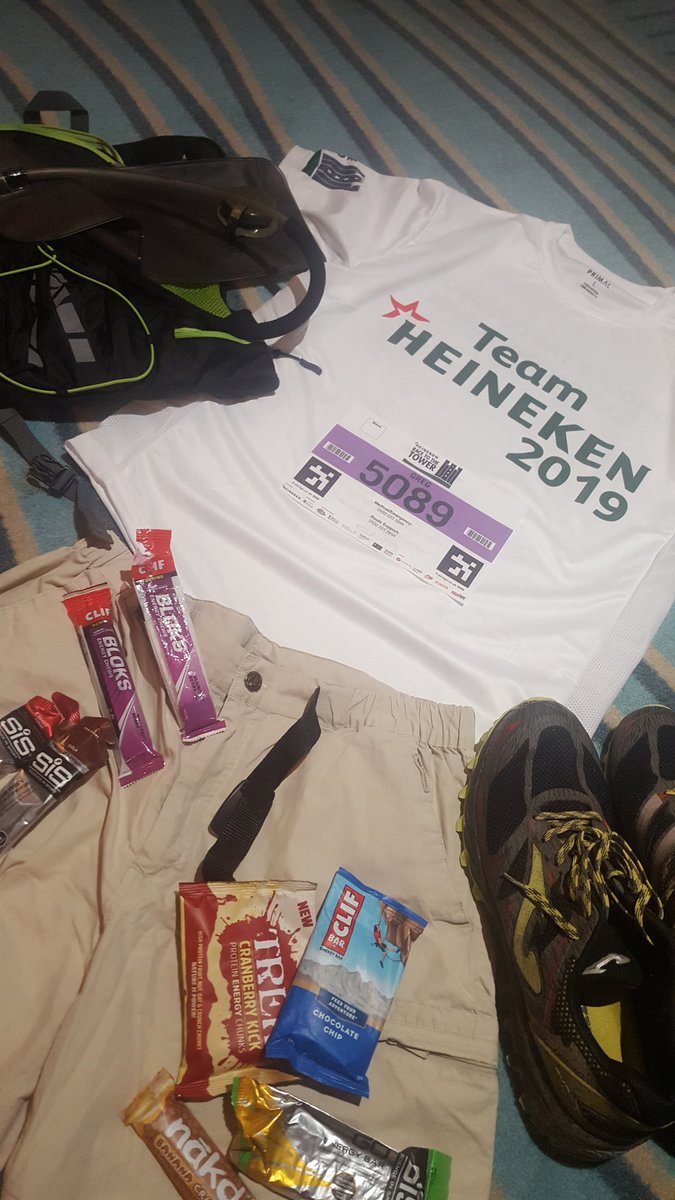 DRMSport's tweet photo. #kitlay ahead of @RacetotheTower
Penultimate carb-load done (always breakfast!) & now ready for some sleep...apprehensive & excited for tomorrow!
Weekend fun for Greggy! 52 miles of it...
time to recharge my #mentalfitness 💪💚
See ypu on the hills!
#positiveMENtality #RTTT2019 https://t.co/xLOHV6GzCM