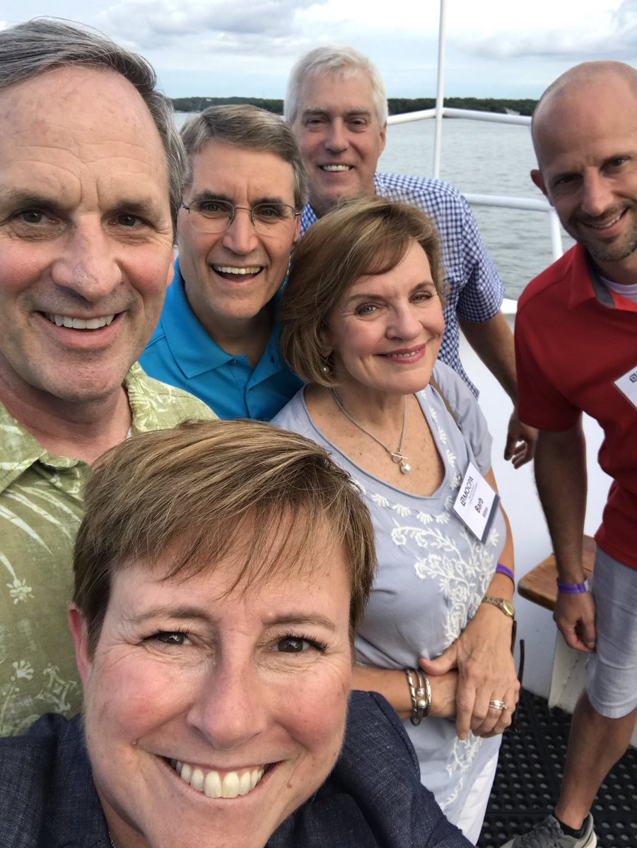 Thanks <a href="/missouricpas/">MO Society of CPAs</a> for a great visit! #BeBold #Reimagine #TransformCPA look forward to a great year!