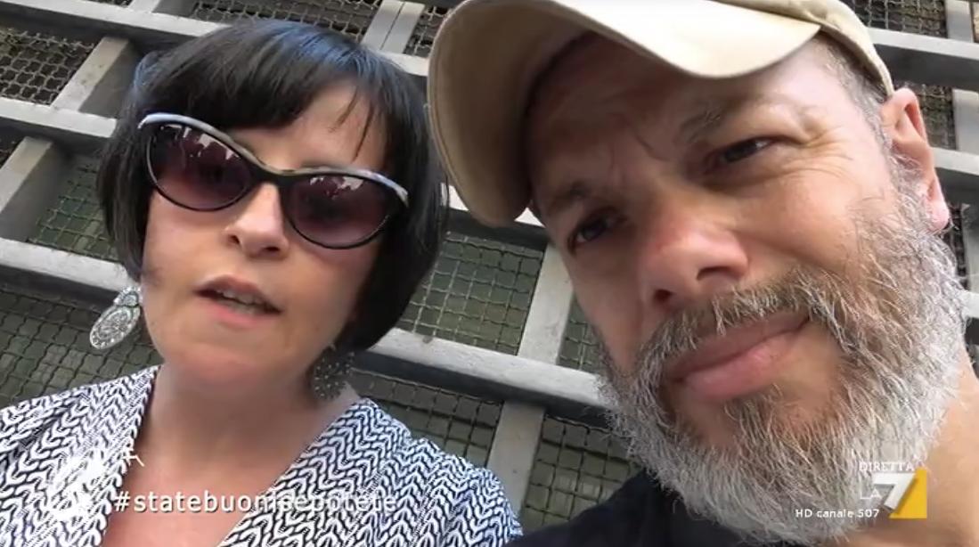 welikeduel's tweet image. La protesta dei lavoratori Anpal

#statebuonisepotete #propagandalive