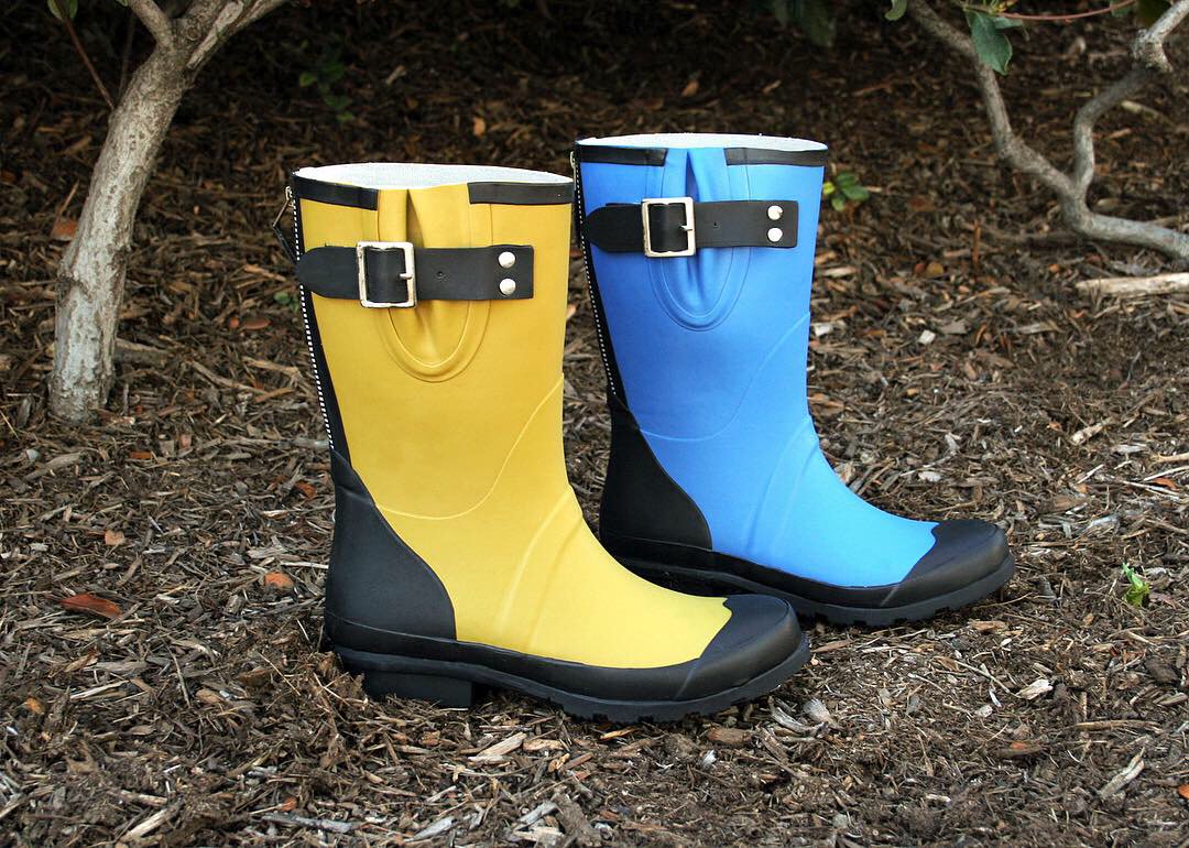nomad darci rain boot