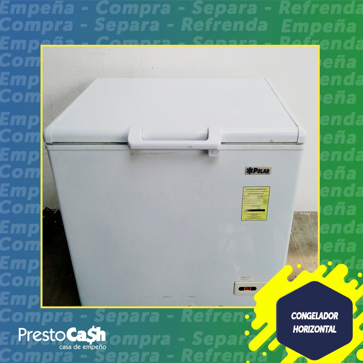 Presto_Cash's tweet photo. #freezer #aireportatil #lavaplatos #drija #elnacionalweb #restaurantdepot #lasvegas #boanoite #humor #namorada #homens #acaboutudo #eeey #americana #emociona #geladeira #cocinaenpareja #summer #calorcito #bomdia #enddfugghara #instagrammer #picture #top #style #pictureoftheday https://t.co/CKNJjnihwM