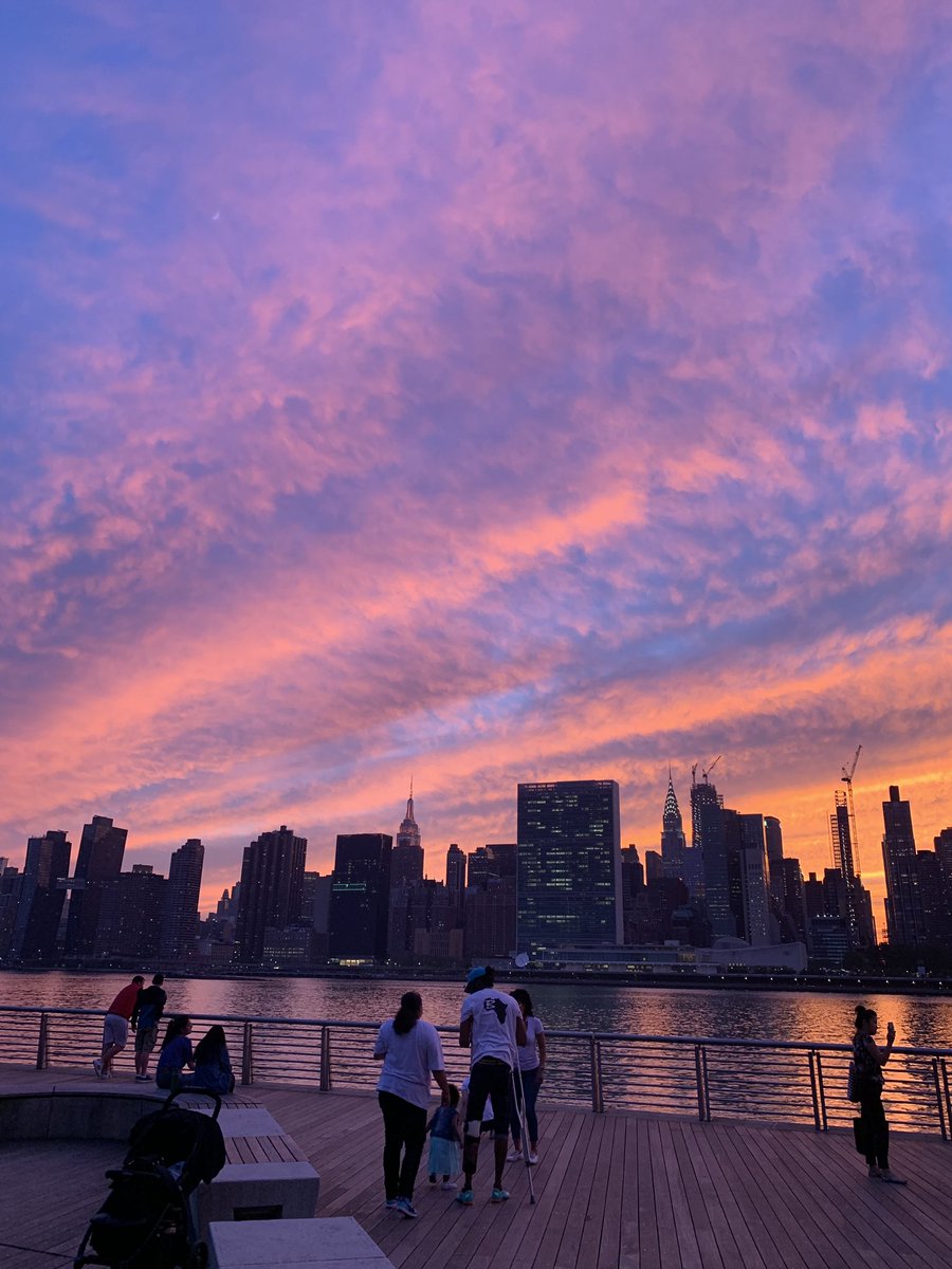 timthetoolmann's tweet photo. shoutout to summer in new york city. https://t.co/nfDnHKcbqY