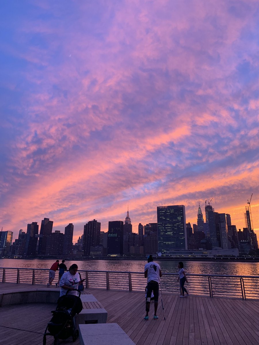 timthetoolmann's tweet photo. shoutout to summer in new york city. https://t.co/nfDnHKcbqY