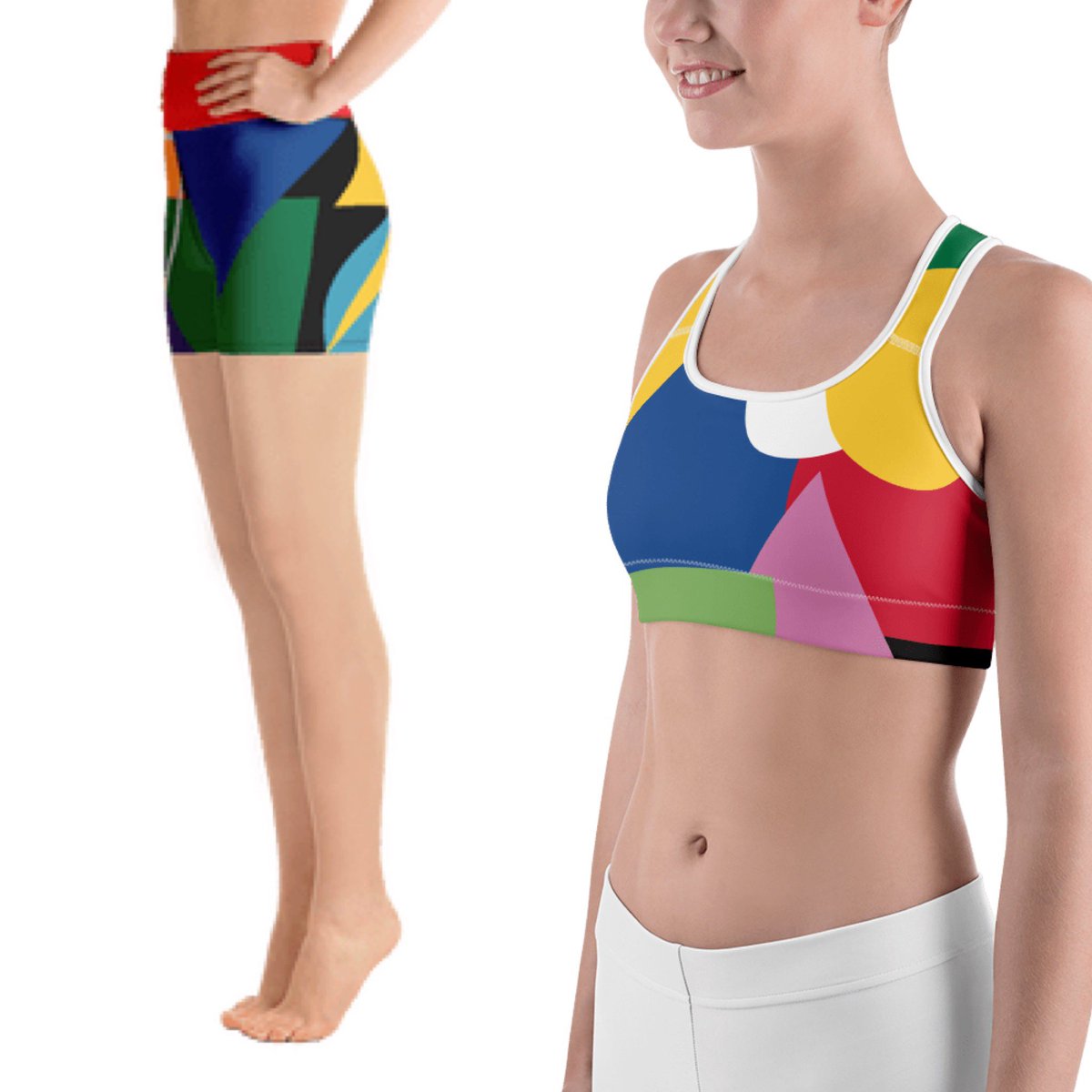 greatofdeeds's tweet photo. women’s geo shorts &amp; sports bra

#greatofdeeds #goldenaeon #highachievers #olympian #olympians #olympism #lifestyle #luxury #sports #athletics #leisure #athleisure #fitness #fitfam #fashion #hiphop https://t.co/GEGblACekx