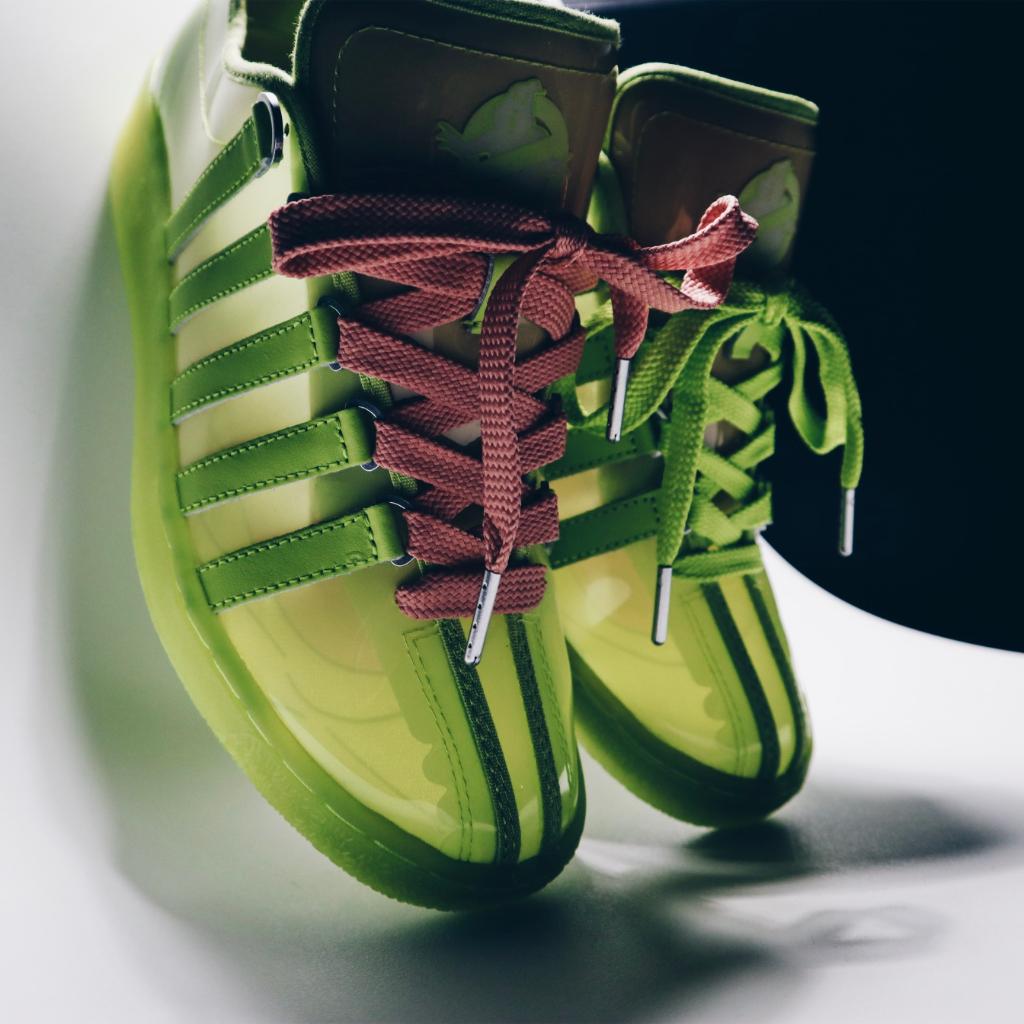 k swiss slimer