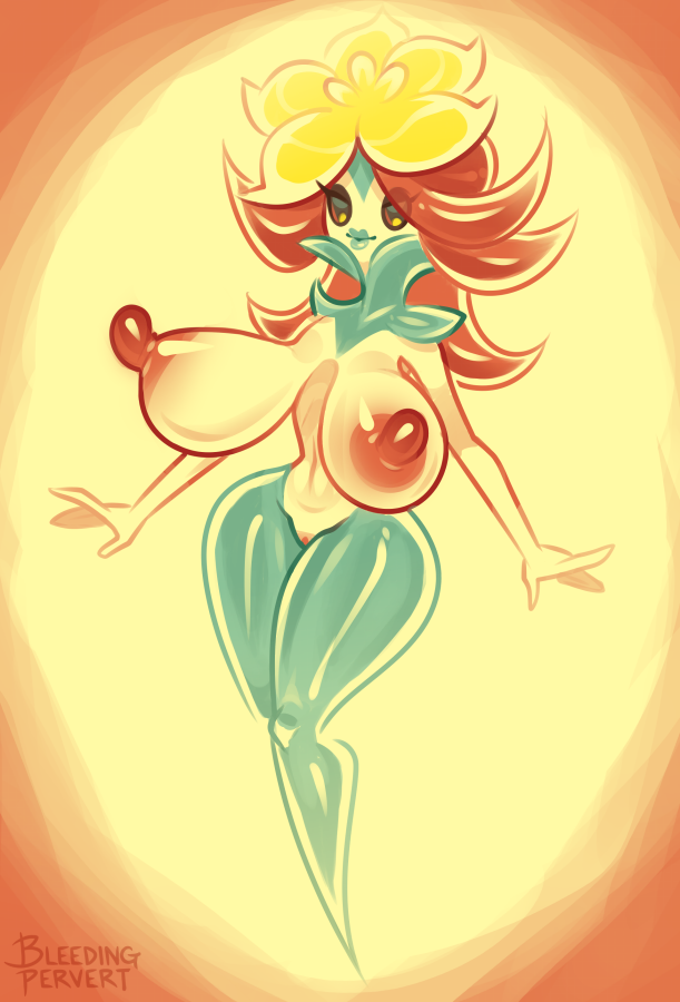 BleedingPervert's tweet photo. A Gossifleur plant girl
#BleedingPervert #NSFW #Rule34 #MonsterGirl #PlantGirl https://t.co/3ojhxzTJmJ