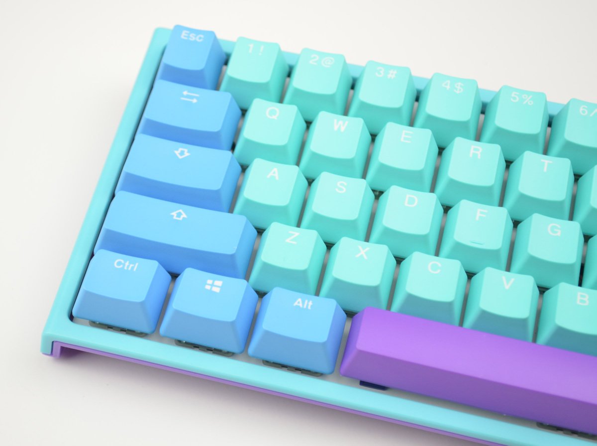 Mechanical Keyboards The Limited Ducky X Mk Mini Is Coming Can You Guess The Name Two Words First Starts With F Second Starts With L Rules 1 Guess