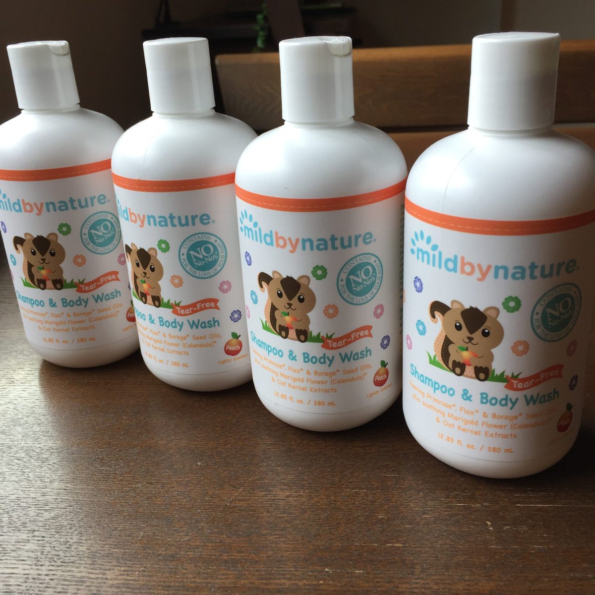 子ども用シャンプー