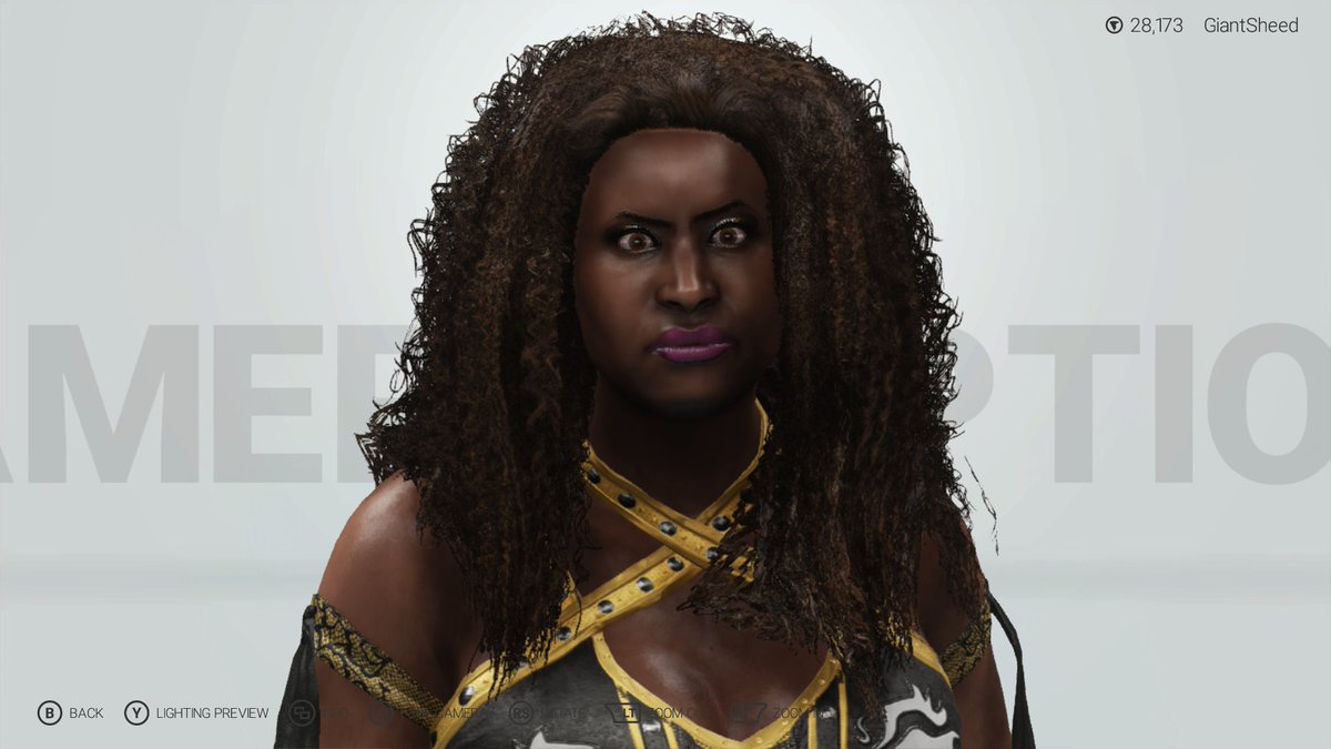 AyoSheed's tweet photo. @PSW_Wrestling @WWEgames Asha didn't forget... #rematchclause https://t.co/4xul3Mc8nX