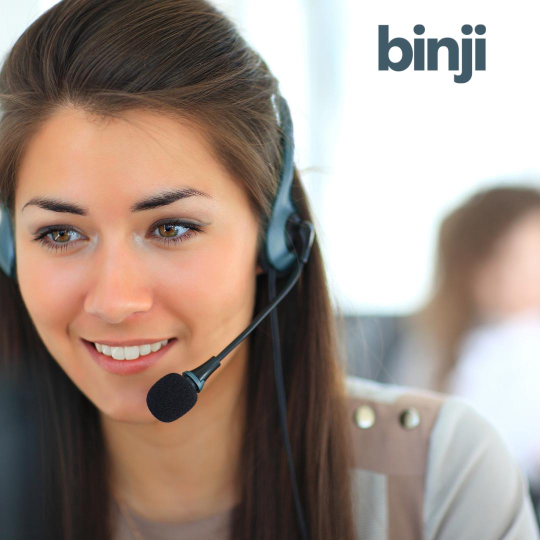 Have questions, concerns, or just feeling chatty? Binji customer care is here for you via email 💻, phone ☎️, or text 📱. binji.co/pages/customer… #FinTech #banking #finance #support