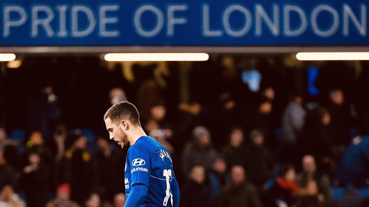 Fandi_ats06's tweet photo. Seven incredible years. 
#ThankYouEden @ChelseaFC https://t.co/Qdk2S0enAv