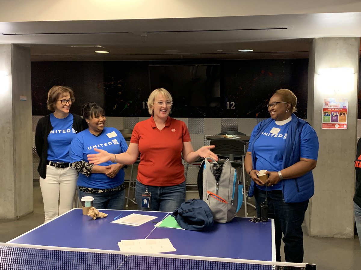 PHaralabopoulos's tweet image. SFOHR community outreach partnering with #Lullalee and the #SalvationArmy at the #KrocCenter literacy fair #WeAreUnited