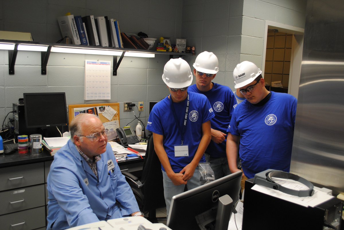 BASF Louisiana (BASFLouisiana) Twitter