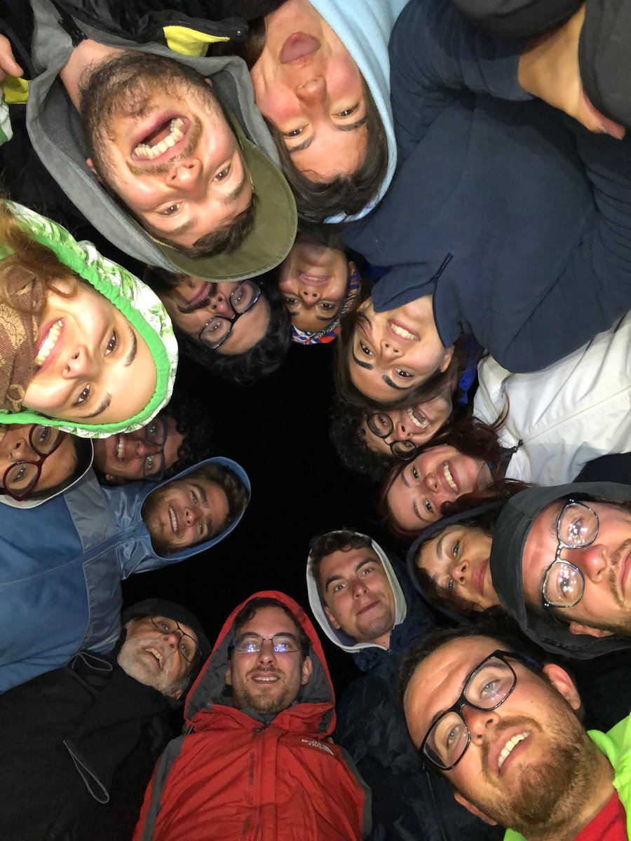 Nemmeno Memo Remigi è stato quassù! Gruppo vulcanologia Università di Firenze vi segue dal Vulcano Teide di Tenerife! Ce la meritiamo la VAR? <a href="/welikeduel/">Propaganda Live</a>