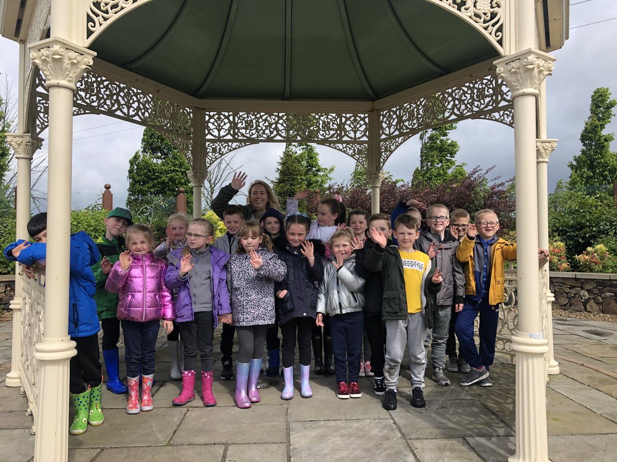 Ingliston's tweet photo. We had some very special guests visit us on Monday, class P2/3 from St Francis Primary School in Port Glasgow. The children were given the VIP tour of Ingliston.
We absolutely loved having them visit us for the day and we hope they all had as much fun as we did! https://t.co/qGqUTMOoJM