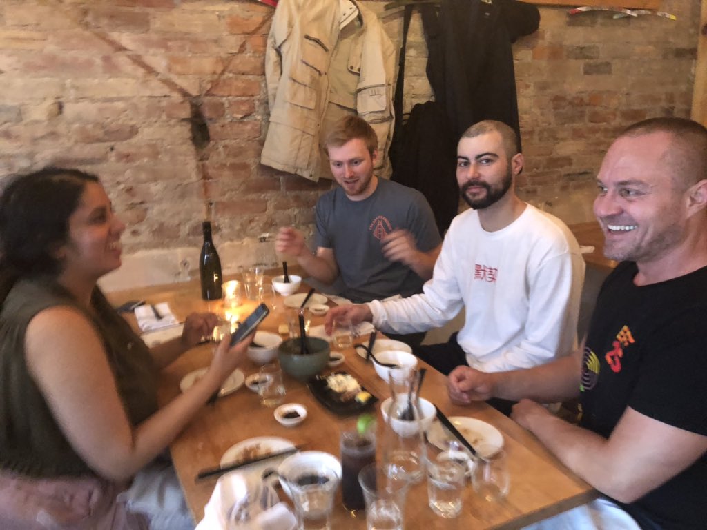 optimism.eth (@optimism) on Twitter photo We had a blast at <a href="/ScalingETH/">Scaling Ethereum</a>, enormous progress was made on multiple fronts. Thanks to all who took time out of their busy schedules to come and contribute their energy towards scaling Ethereum. We had a blast at <a href="/ScalingETH/">Scaling Ethereum</a>, enormous progress was made on multiple fronts. Thanks to all who took time out of their busy schedules to come and contribute their energy towards scaling Ethereum.