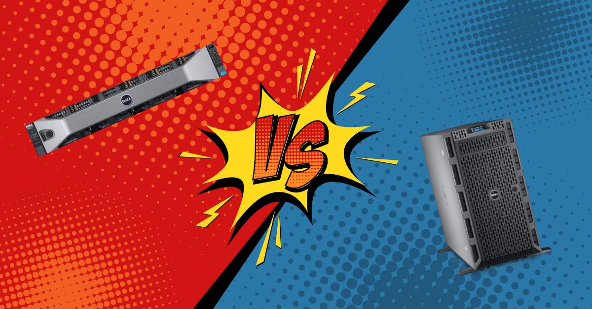 AventisSystems's tweet image. Are you considering purchasing a new #server? Need help deciding between a #towerserver or #rackmountserver? We&apos;ve got you. buff.ly/2UyIWBQ